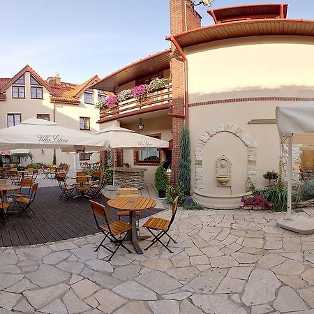 Villa Estera - Hotel & Restauracja Michałowice Exterior foto